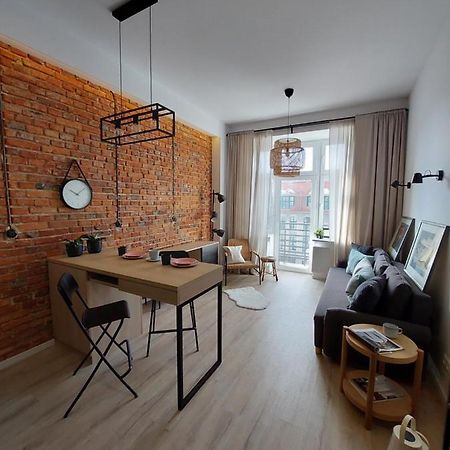 Kosciuszki Apartment Łódź Extérieur photo