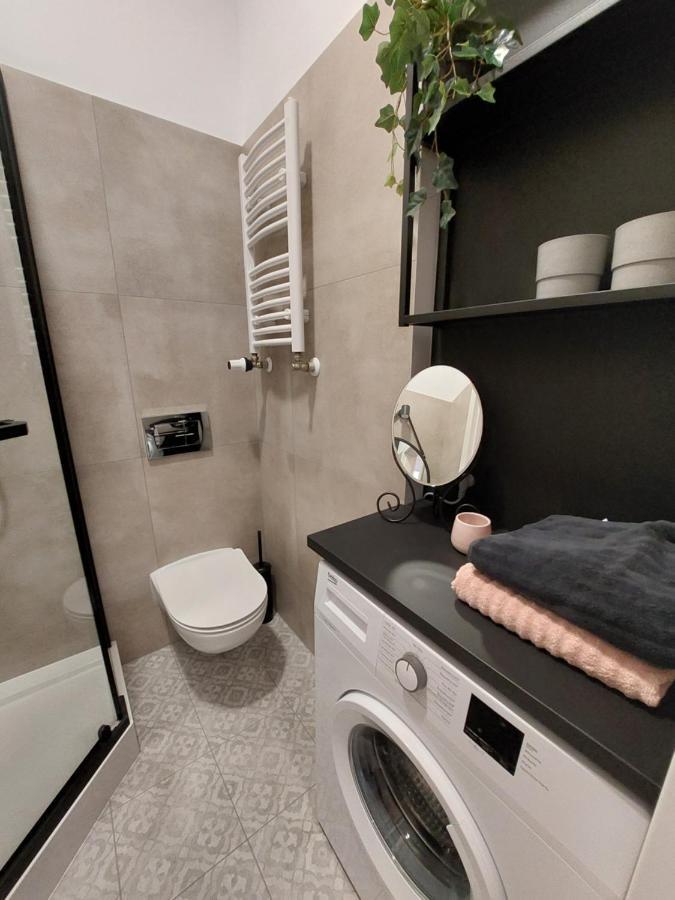 Kosciuszki Apartment Łódź Extérieur photo