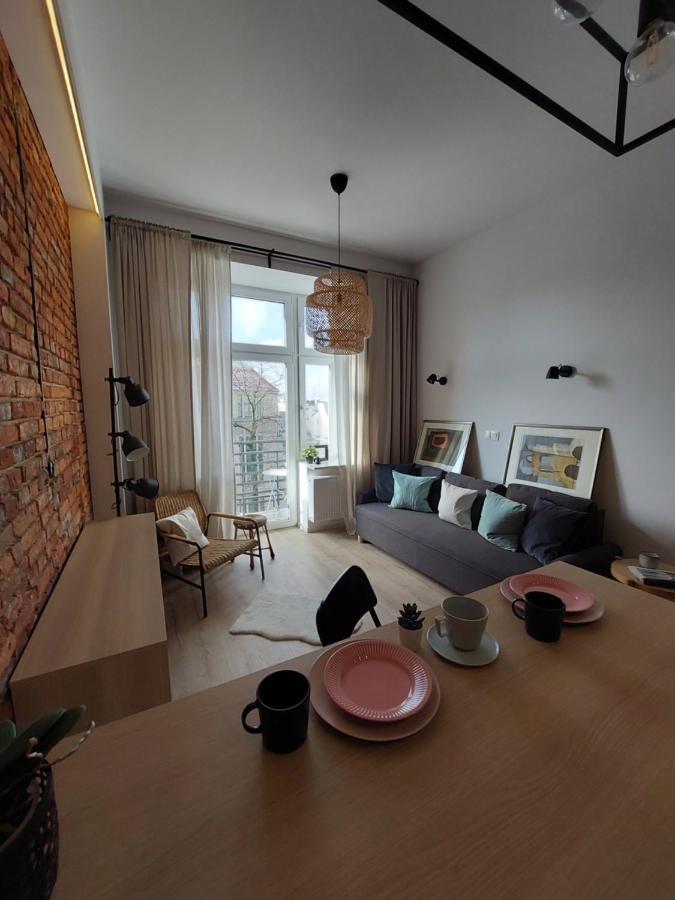 Kosciuszki Apartment Łódź Extérieur photo