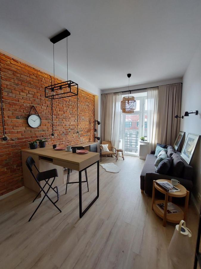 Kosciuszki Apartment Łódź Extérieur photo
