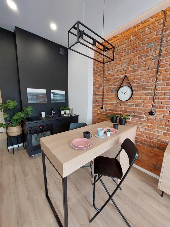 Kosciuszki Apartment Łódź Extérieur photo