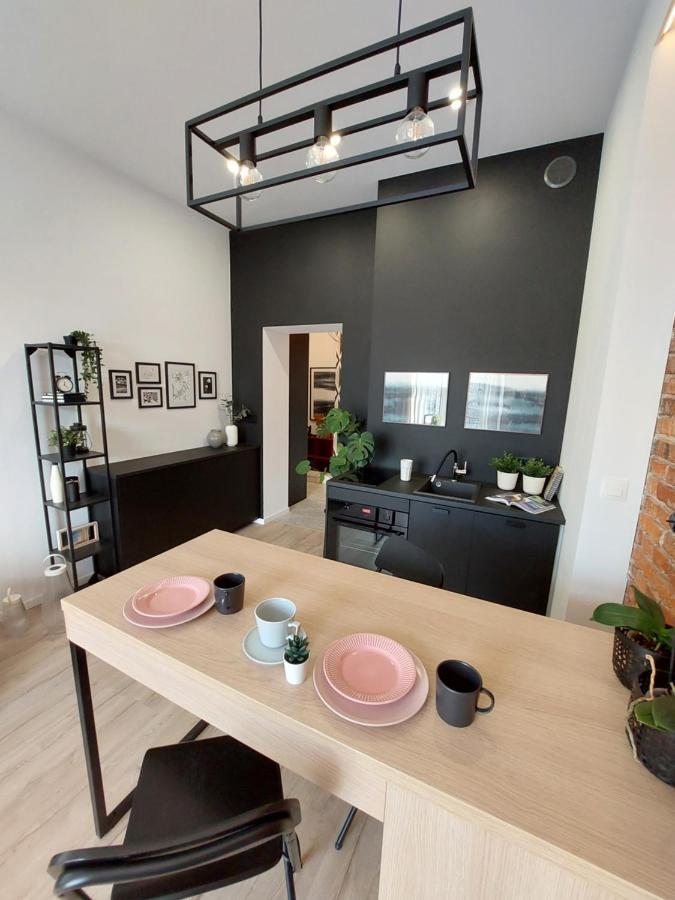 Kosciuszki Apartment Łódź Extérieur photo
