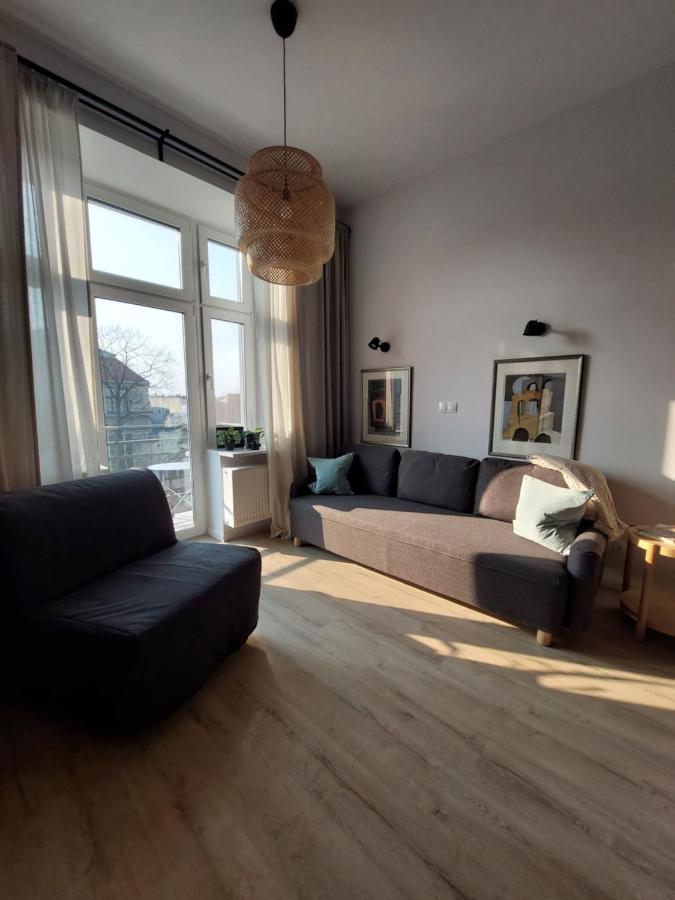 Kosciuszki Apartment Łódź Extérieur photo