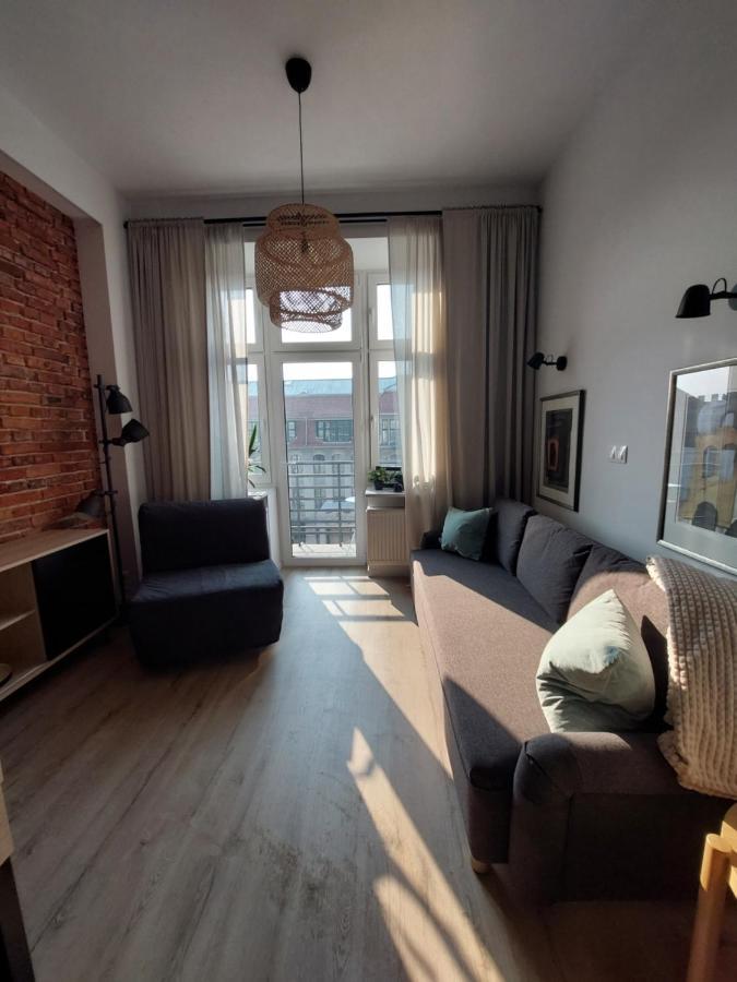 Kosciuszki Apartment Łódź Extérieur photo