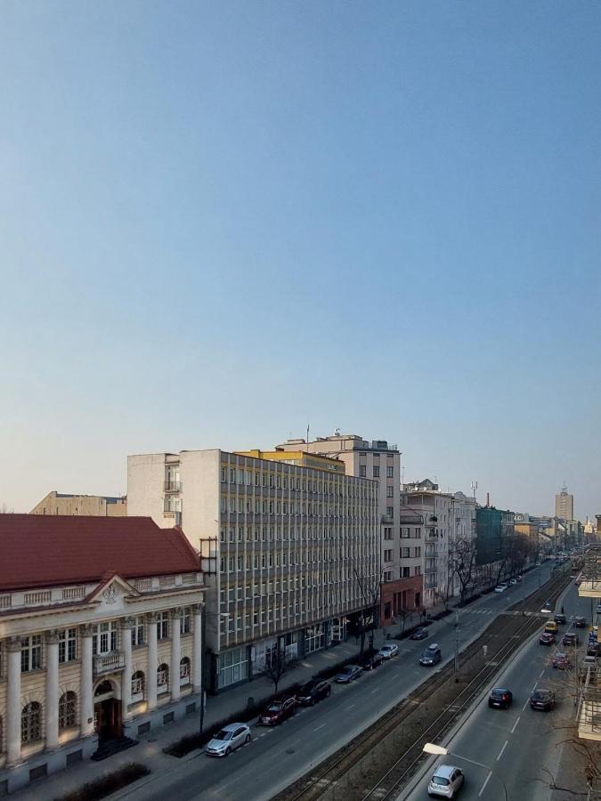Kosciuszki Apartment Łódź Extérieur photo