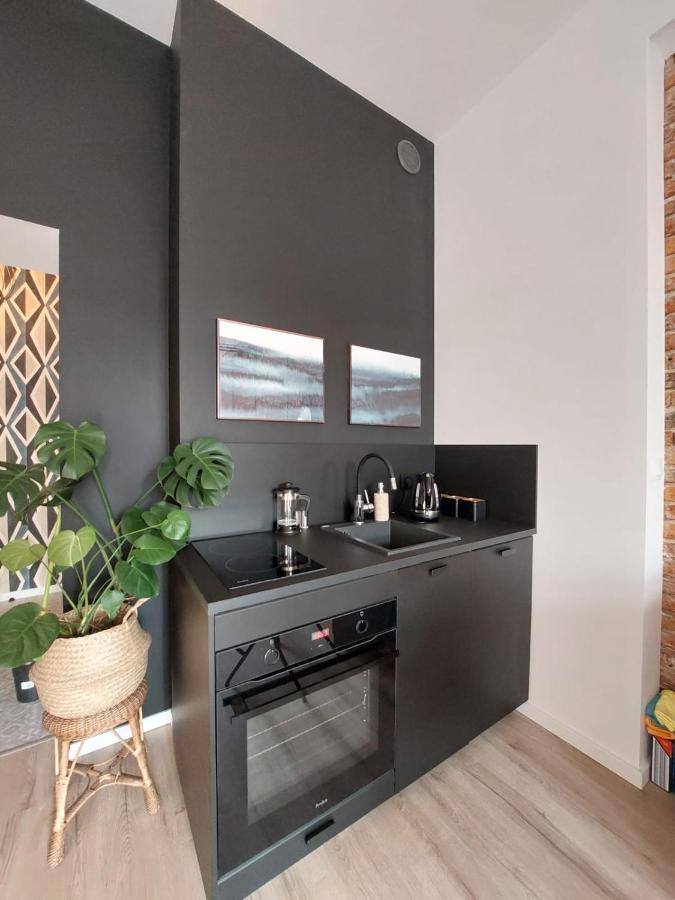 Kosciuszki Apartment Łódź Extérieur photo