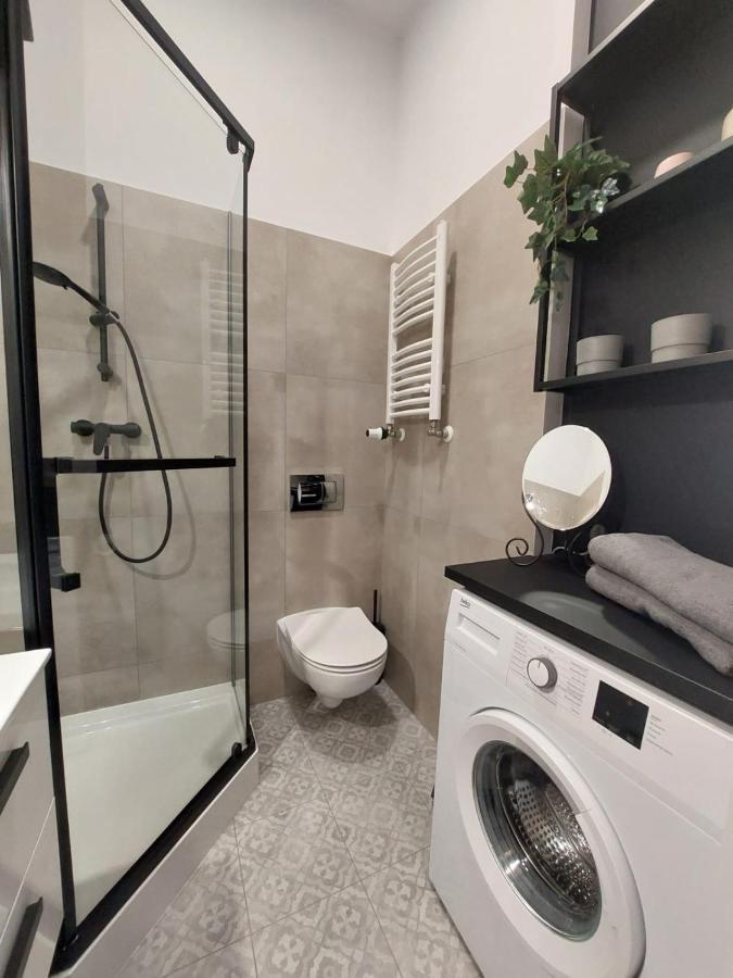Kosciuszki Apartment Łódź Extérieur photo